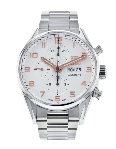 Tag Heuer Carrera CV2A1AC.BA0738